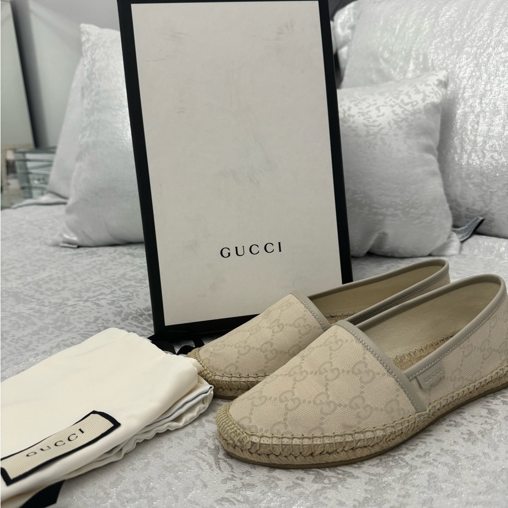 Gucci Espadrilles